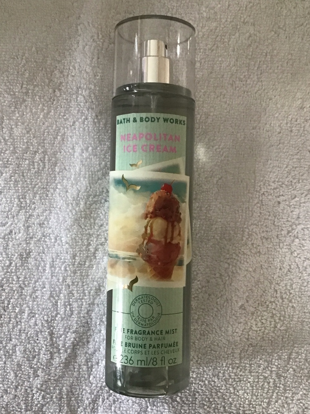 Bath & Body Works Neapolitan Ice Cream mist